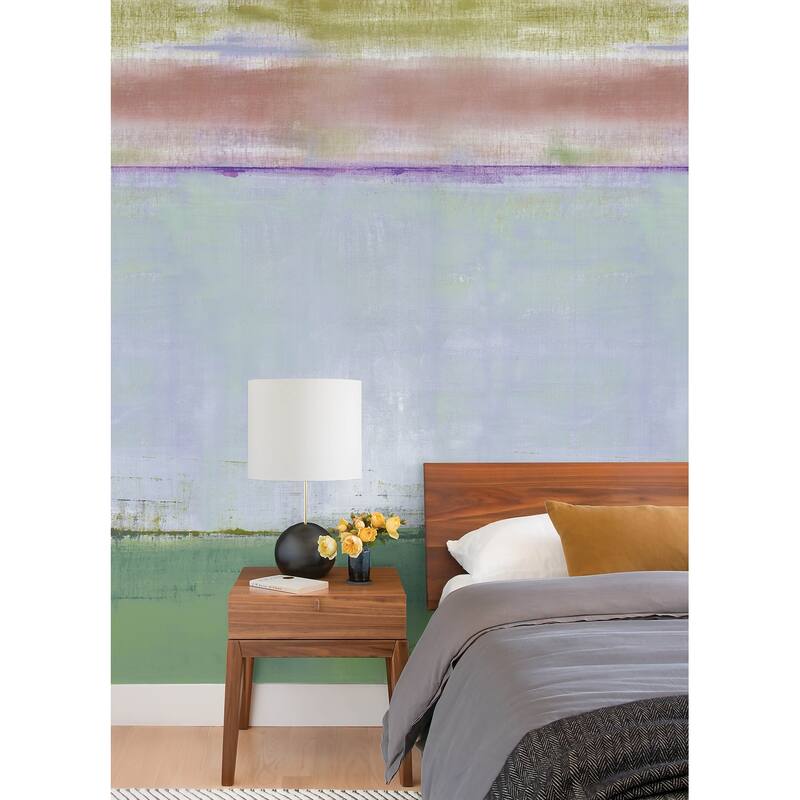A-Street Prints Brezza Pastel Wall Mural