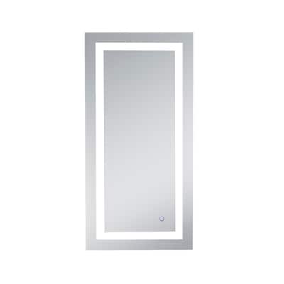 Avalon 20" x 40" Hardwired LED mirror