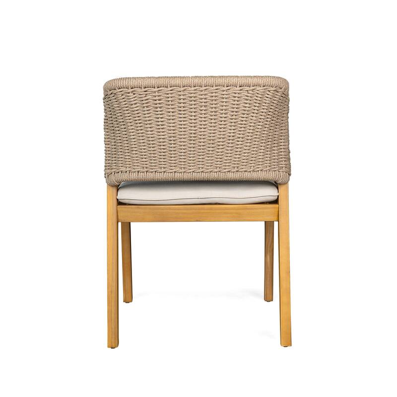 Set of 2 Dining Chairs‌