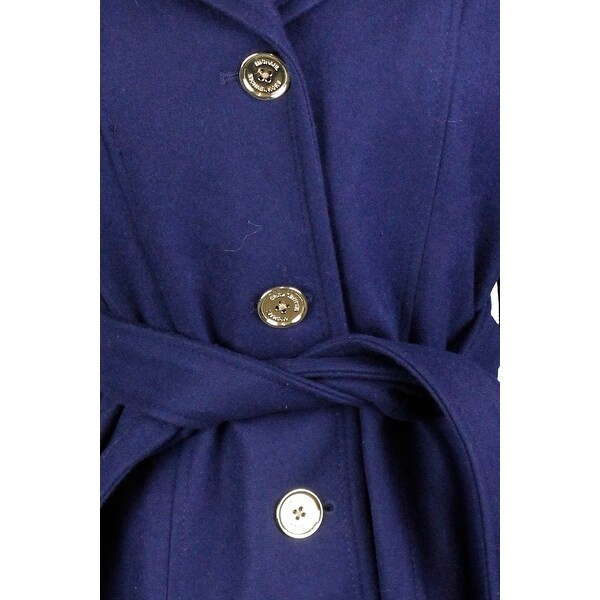 michael kors sapphire coat