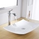 preview thumbnail 11 of 24, Vibrantbath Commercial Waterfall Bathroom Sink Vessel Faucet