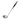 14.2 Inch Stainless Steel Soup Ladle Spoon, Wooden Handle Kitchen Cooking Utensil for Serving Soup