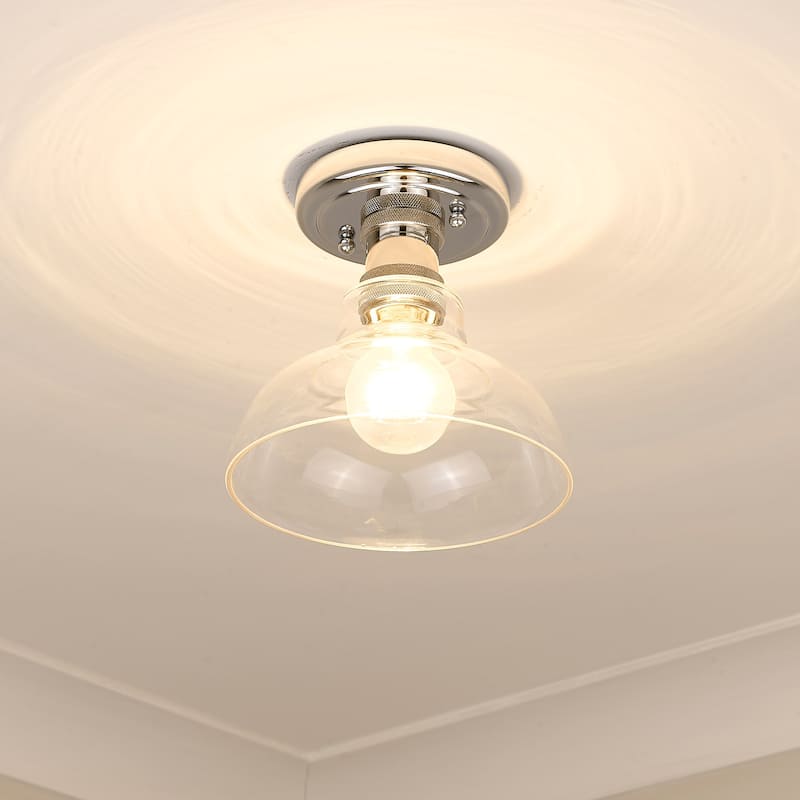 Carver Flush Mount