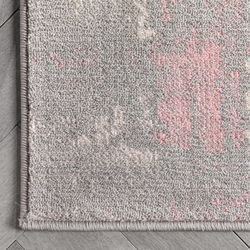 Well Woven Barclay Kalia Abstract Modern Area Rug
