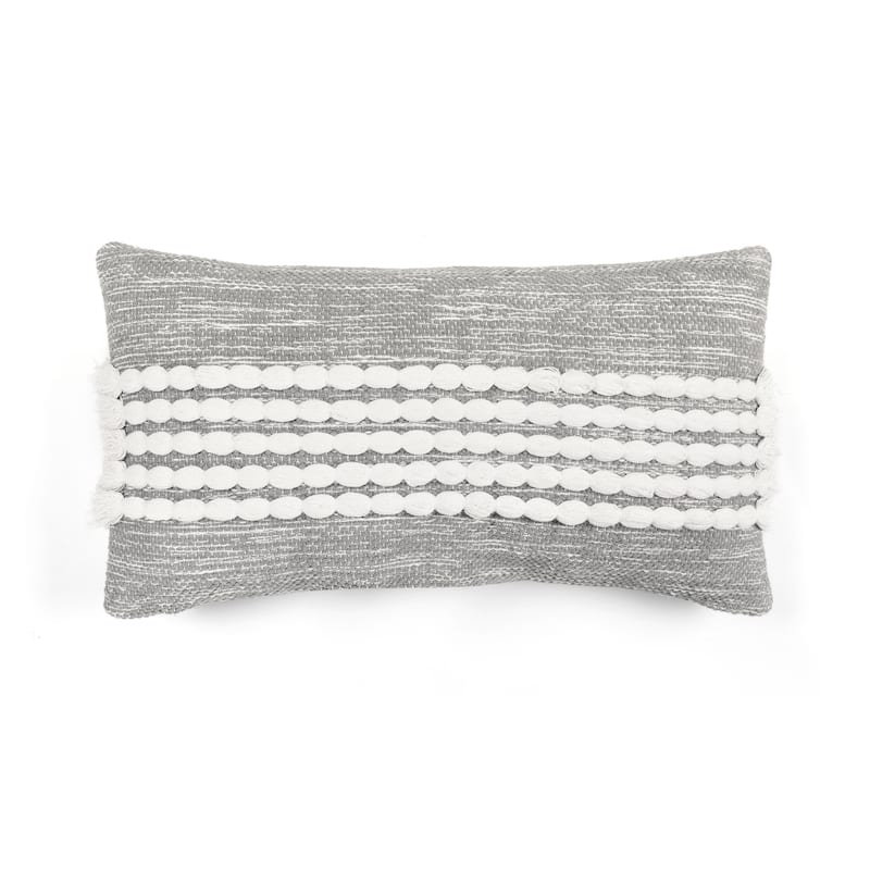 Lush Decor Linear Dotted Decorative Pillow Single