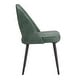 preview thumbnail 26 of 55, Presley Upholstered Dining Chairs (Set of 2) by iNSPIRE Q Modern