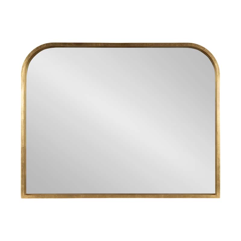 Kate and Laurel Travis Arch Framed Wall Mirror
