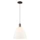 Option Oil Rubbed Bronze / Matte White