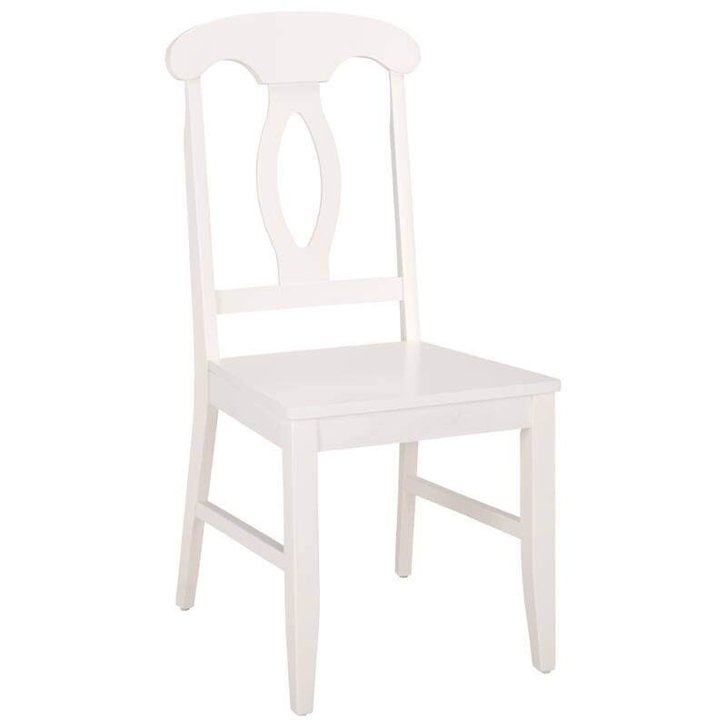SAFAVIEH HOME Lieselotte Side Chair - 18"W x 21"D x 39"H