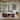 Olivia Modern 7-Piece Dining Set with Upholstered Chairs and Tempered Glass Tabletop
