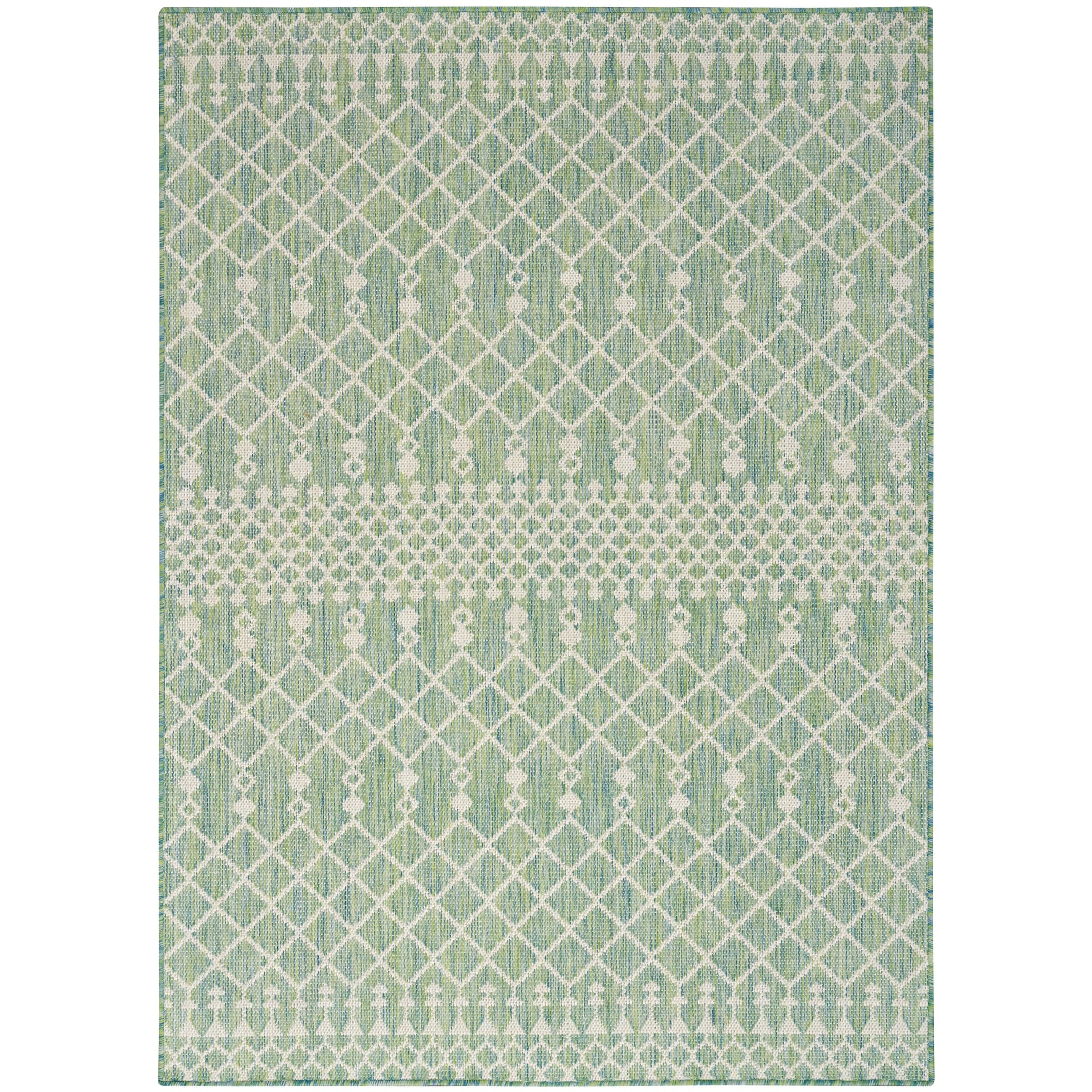 Option Blue/Green