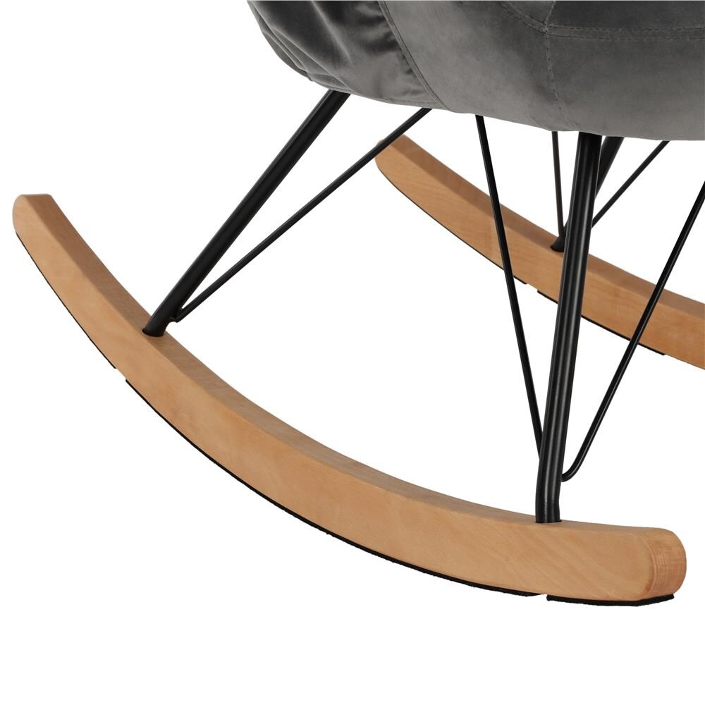 Little seeds monarch hill dahlia upholstered nursery rocker sale