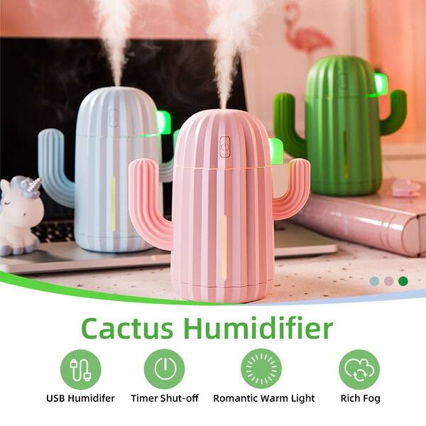 Shop Black Friday Deals On 340ml Large Capacity Air Humidifier Rechargeable Air Purifier Timing Aromatherapy Mist Maker For Home Essential Overstock 31984695