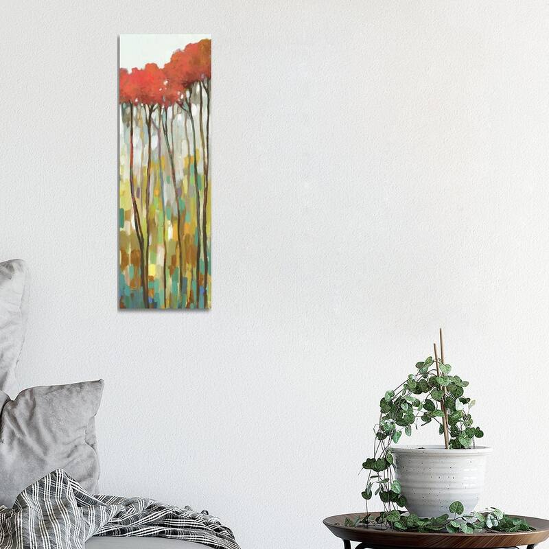 iCanvas "Standing Tall II" by Allison Pearce Canvas Print - 36x12x1.5