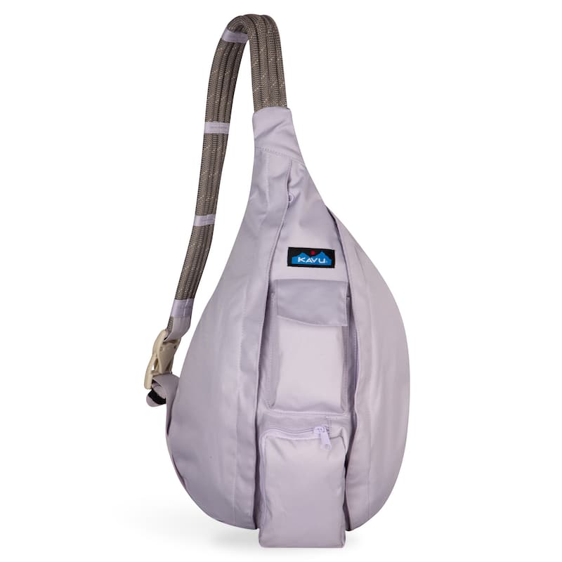 KAVU Rope Sling Bag - Grey Dawn