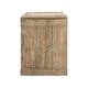 preview thumbnail 4 of 8, Household Essentials Antiqued Decorative Trunk with Hinge and Lid - 16.3"L x 24.8"W x 20.9"H