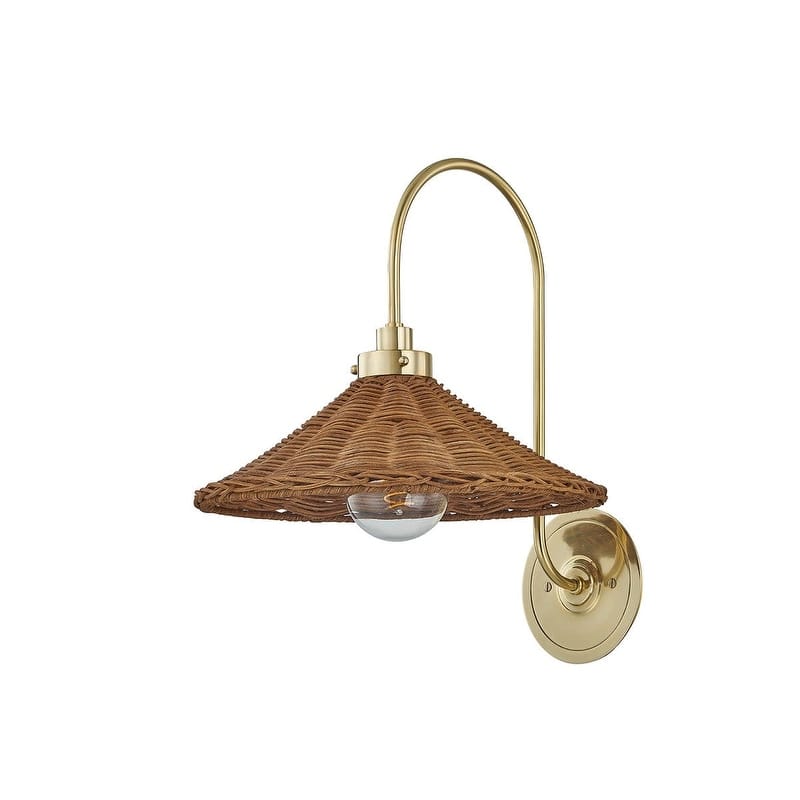 Hudson Valley Lighting MDS2100 Kensington 16" Tall Wall Sconce with