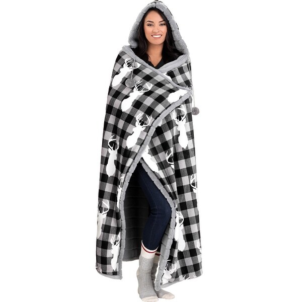 Hoodzy blanket sales