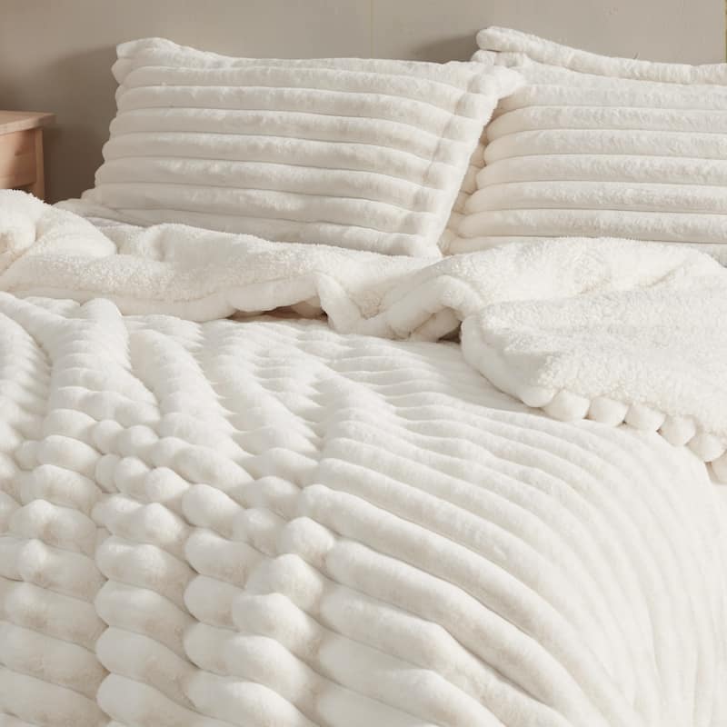 Roll Cakes Chunky Bunny - Coma Inducer® Oversized Comforter Set