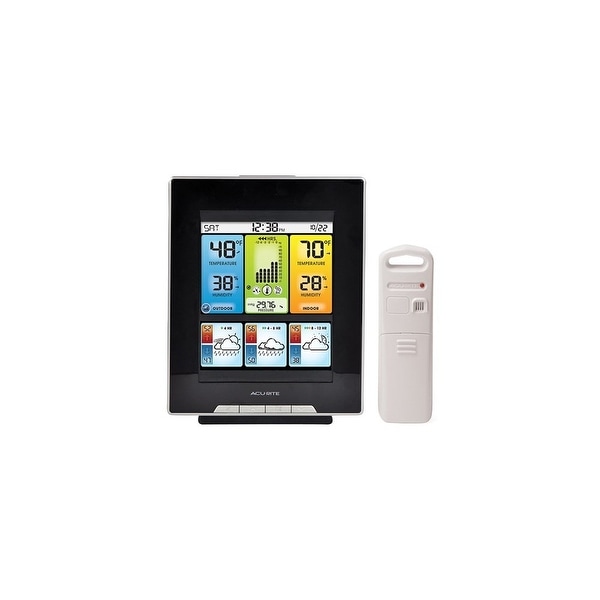AcuRite Color Weather Station Color Weather Station