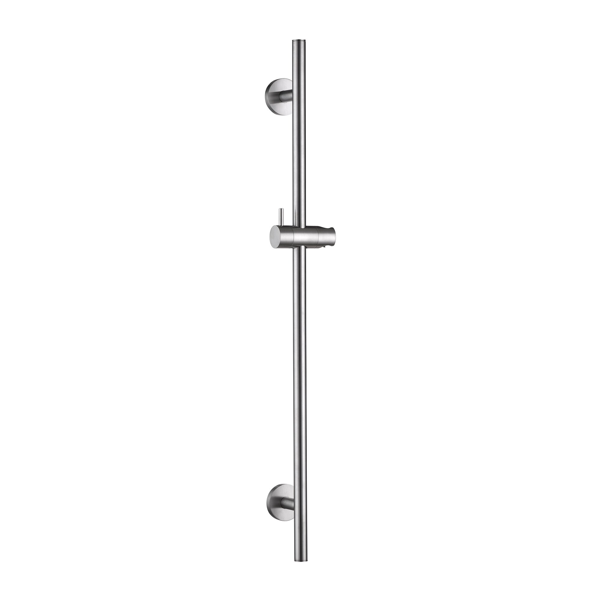 Luxier SB01-30 30 in. Adjustable Slide Bar for Handheld Showerheads