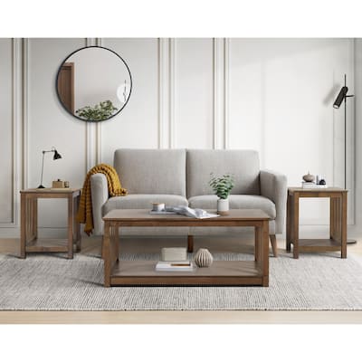 Ottawa 3 pieces Coffee Table Set