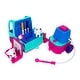 preview thumbnail 5 of 6, Crayola Scribble Scrubbie Pets Pet Grooming Truck - Assorted