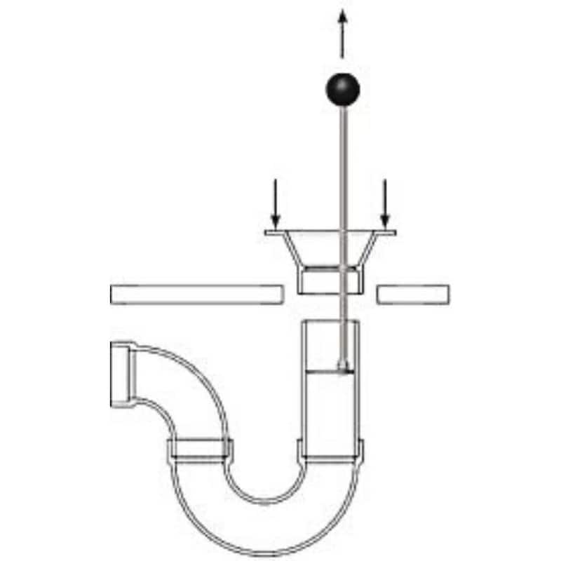 Ebbe America E117 Ebbe Plastic Pipe Puller