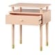 preview thumbnail 12 of 16, Simple Living Margo Mid-Century One Drawer Side Table