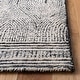 preview thumbnail 37 of 45, SAFAVIEH Handmade Abstract Zenzi Modern Wool Rug