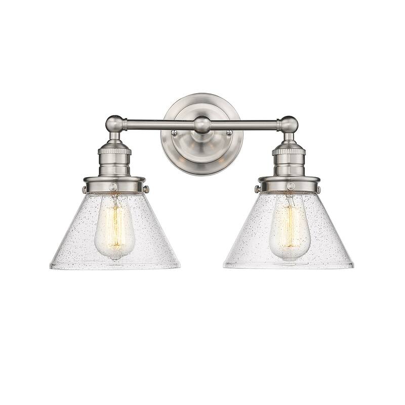 Millennium Lighting 4142 Eyden 2 Light 18" Wide Vanity Light