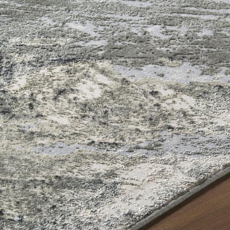 Livabliss Amman Mid-Century Modern Area Rug