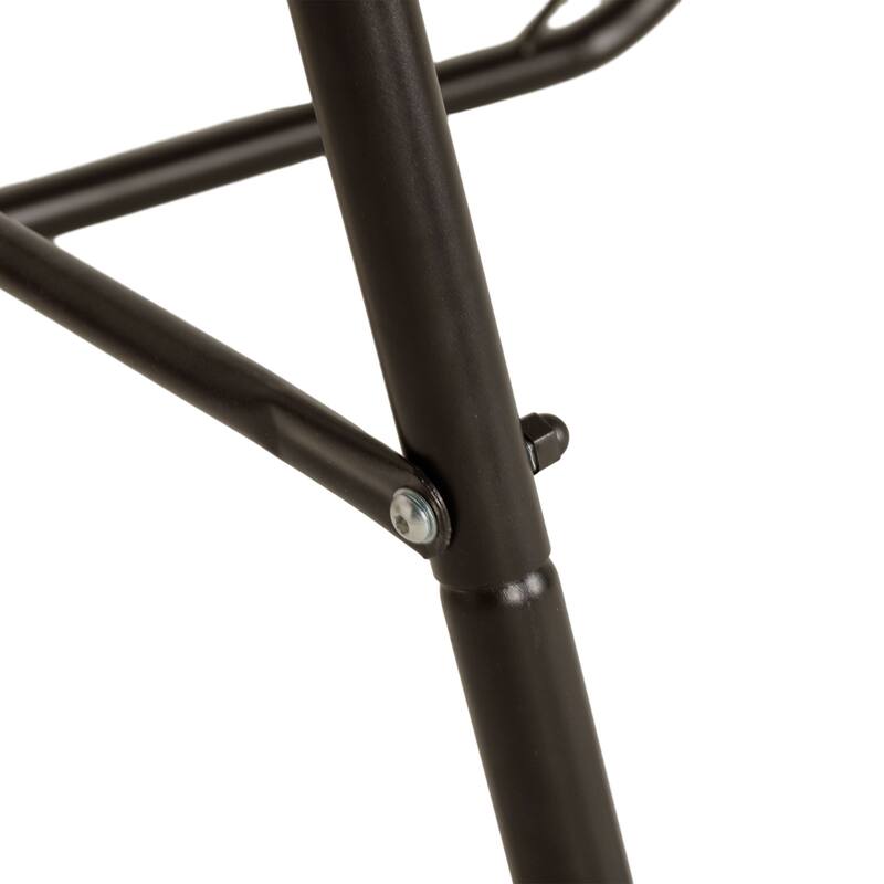Steel Hammock Chair with U-Stand