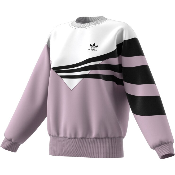 chevron adidas sweatshirt