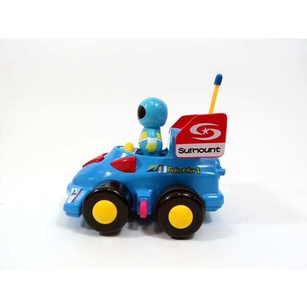 remote control vehicles for toddlers