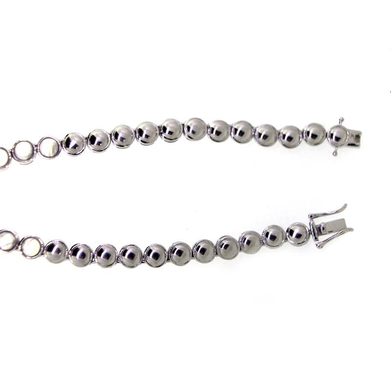 925 Sterling Silver Rainbow Moonstone Necklace