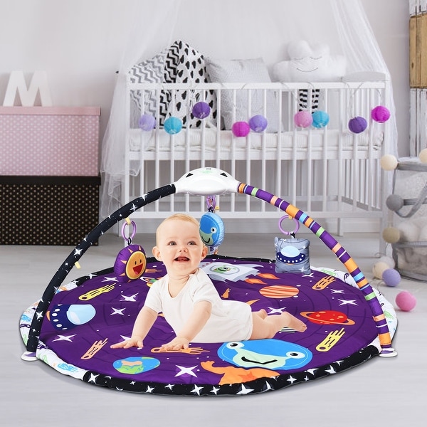 toys to hang from playmat