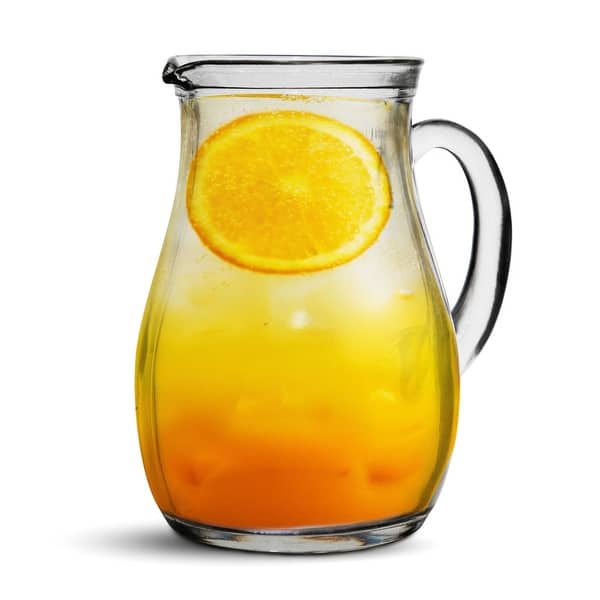 Mini Pitcher Bar Mini Pitcher with Handle and Spout - 9 Ounces - Bed Bath & Beyond ...