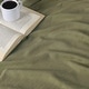 preview thumbnail 6 of 8, Superior Milan Cotton Textured Striped Lightweight Woven Blanket