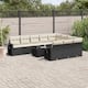 Option Black and cream Medium With table