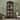 Middlebrook Designs Arched Tall Bookcase with Glass Doors