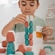 preview thumbnail 17 of 26, Stacking Rocks, 36 pcs Wooden Stacking Stones by Comfy Cubs