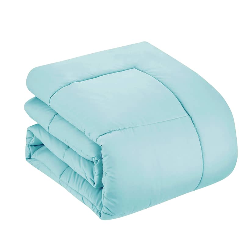 All Season Hypoallergenic Lightweight Down Alternative Comforter