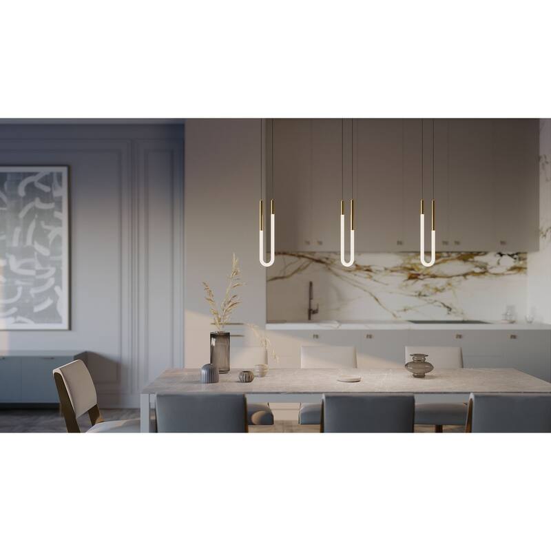 AFX ADEP06LAJUD Adel 4" Wide Mini Pendant