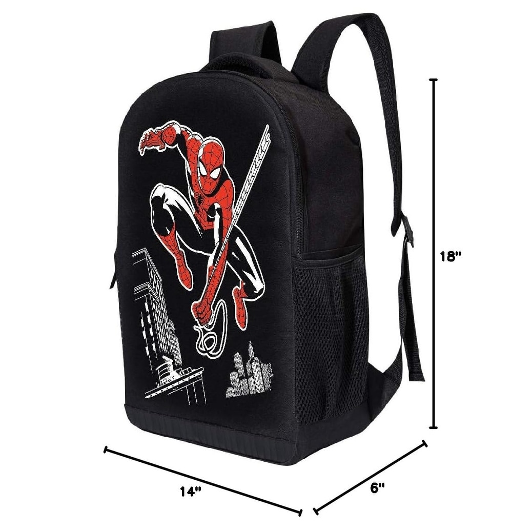 Spiderman Backpack for Boys, Girls, Adults, Men, Women, Teens Kids Backpack  Toddler Backpack