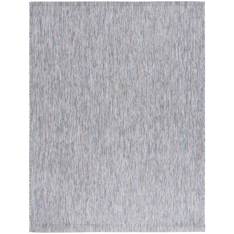 SAFAVIEH Courtyard Lumturie Indoor/Outdoor Waterproof Patio Rug