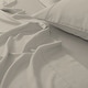 preview thumbnail 11 of 35, Color Sense 1200TC Premium Cotton-Blend Wrinkle-Resistant Sheet Set