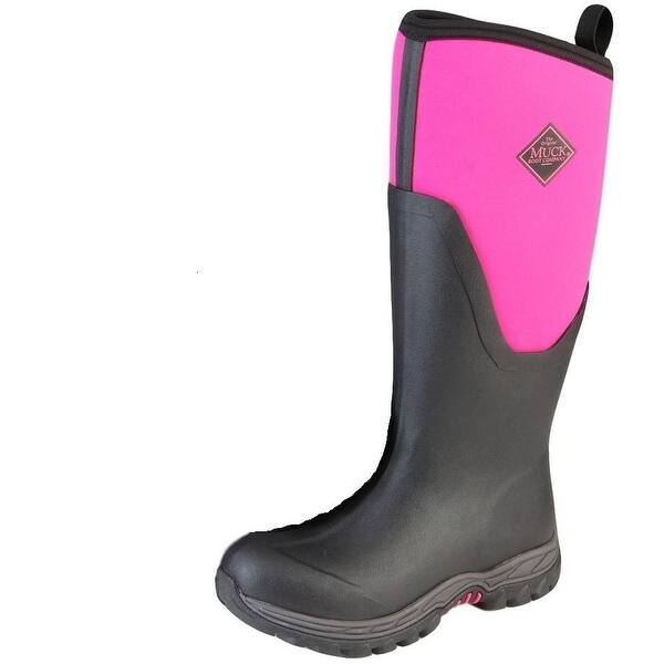 Shop Muck Boots Women Arctic Sport Ii Tall Winter Waterproof Pink