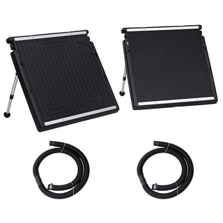 vidaxl solar pool heater