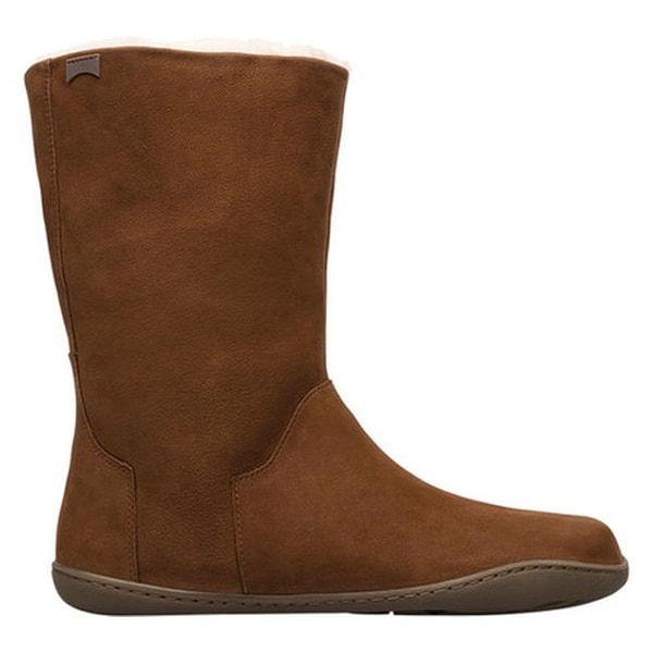 camper peu cami boot